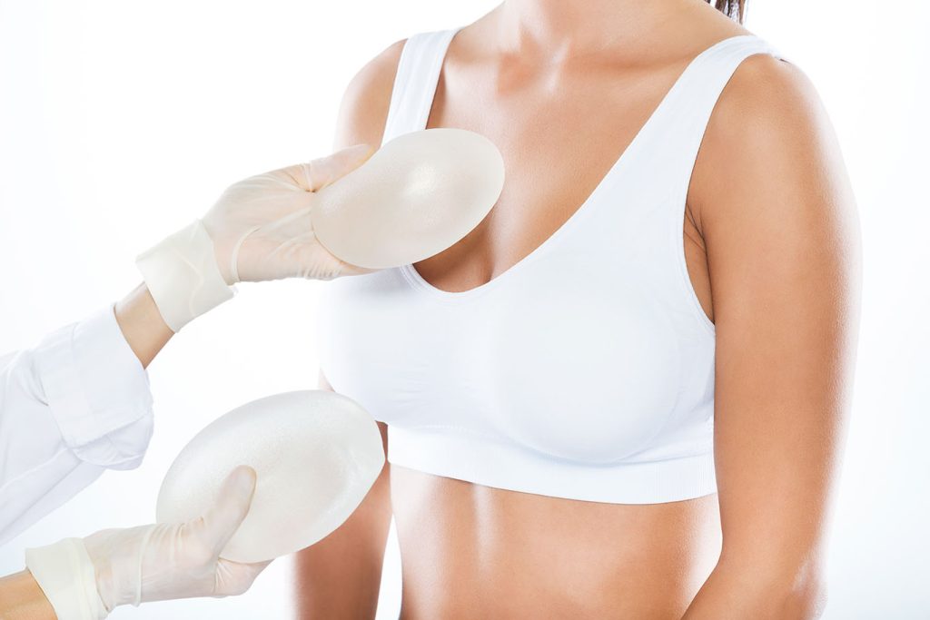 Silicone Breast Implants